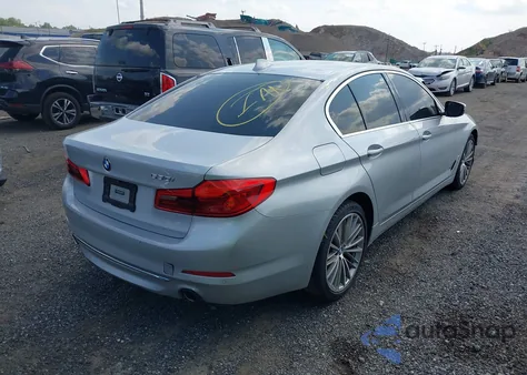 2020 BMW 530I from USA, damaged, VIN WBAJR3C02LWW62166